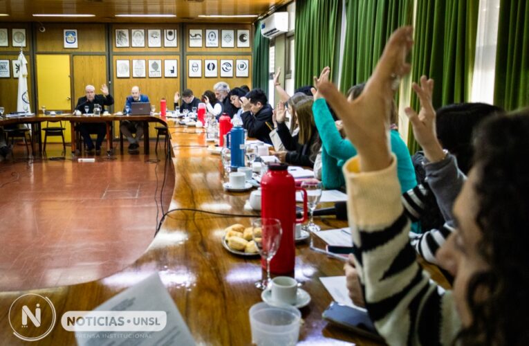 UNSL: Declararon la emergencia económica, financiera y prestacional de la DOSPU