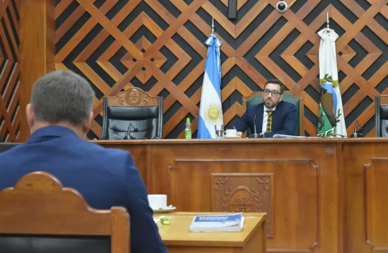 Comenzó el Juicio por difusión no consentida de imágenes, amenazas y otros delitos