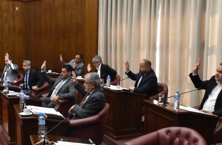 El proyecto contra la mora judicial es ley