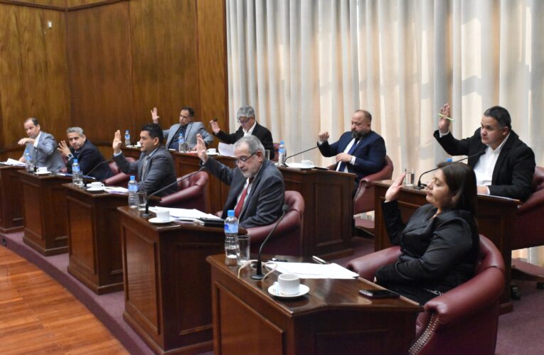 Es ley la prórroga de la emergencia económica y la creación de un fondo salarial de reserva