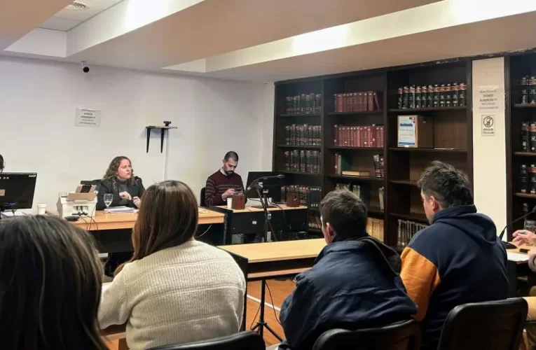 Fiscalía imputó a dos hombres por el homicidio de Valentino Sosa en Juana Koslay