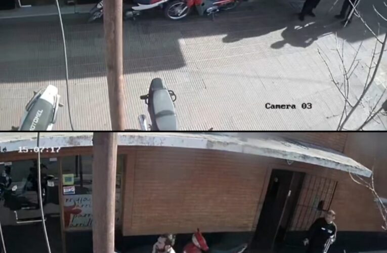“La parrilla de los milagros”: un video viral desata risas e indignación en el centro puntano