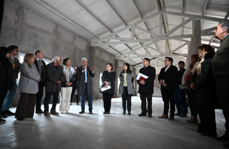 El Gobierno retomará la construcción de un Centro de Deshabituación en La Toma