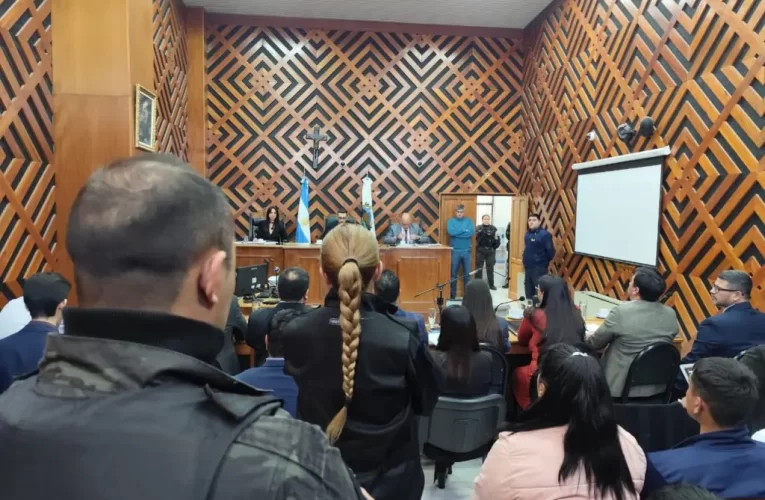 Juzgan a nueve personas por el homicidio de un joven de 24 años