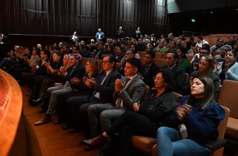 106 enfermeros rurales comenzaron una capacitación