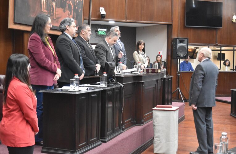 Guillermo Belgrano Rawson fue reelecto como Defensor del Pueblo
