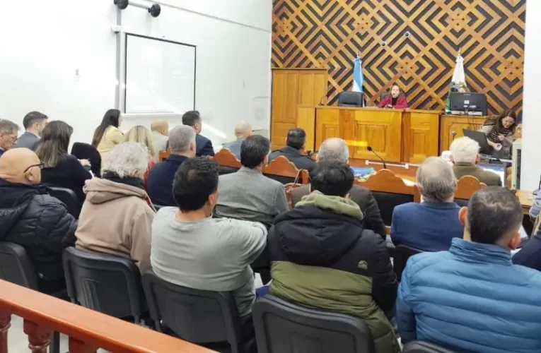 Causa por estafas inmobiliarias: Once personas fueron imputadas por presunta asociación ilícita