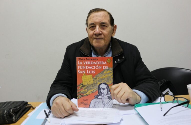Realizarán la jornada ‘La verdadera fundación de San Luis’ en San Francisco