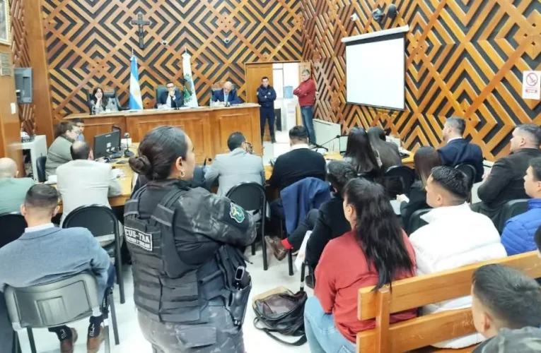 Caso Alexis Zabala: Seis personas condenadas y tres absueltas por el beneficio de la duda