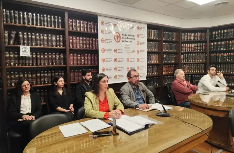 Homicidio en Los Molles: La imputada continúa detenida
