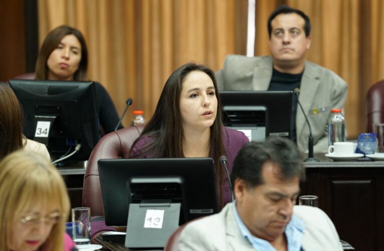 Media sanción a la Ley Olimpia: Qué establece la norma