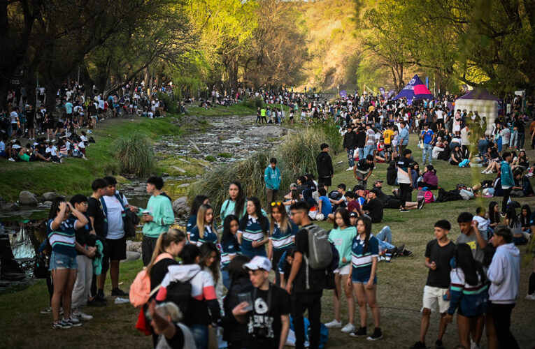 Día del Estudiante en El Trapiche: Qué actividades deportivas prevé el Gobierno