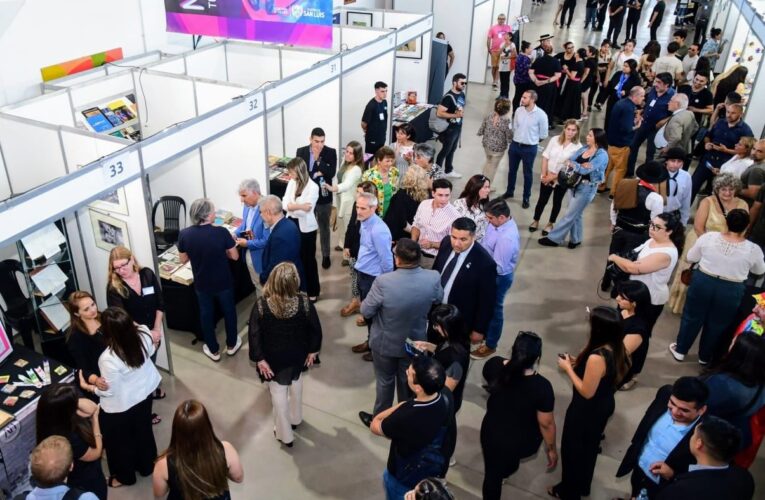 La Feria Provincial del Libro 2025 ofrecerá más de 80 presentaciones en Villa de Merlo
