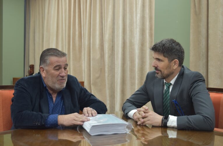 Se presentó el proyecto de presupuesto ante la Cámara de Diputados