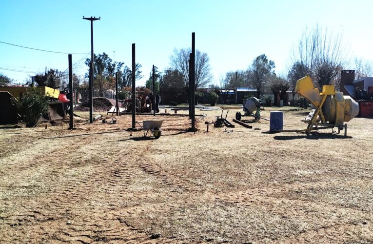 Comenzó la obra del hospital de Unión