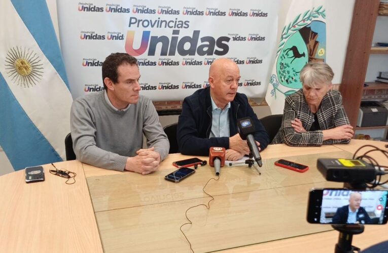 Dirigentes de Provincias Unidas opinaron sobre las políticas del Gobierno Nacional