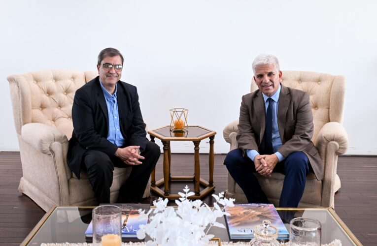El Gobernador propuso como fiscal de Estado Adjutor al doctor Rafael Berruezo