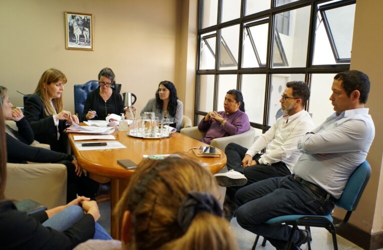 El ministerio de Salud avanza junto a la Cámara de Diputados en la creación de la red de infarto