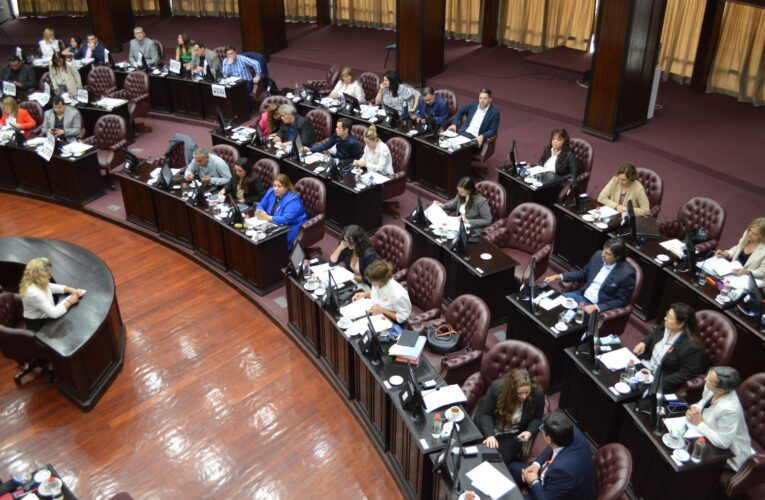 Con criticas de la oposición, la Cámara de Diputados aprobó el Presupuesto 2026