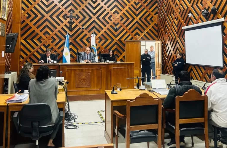 Condenaron a 10 años y 7 meses de prisión a un comerciante por el asesinato de un adolescente