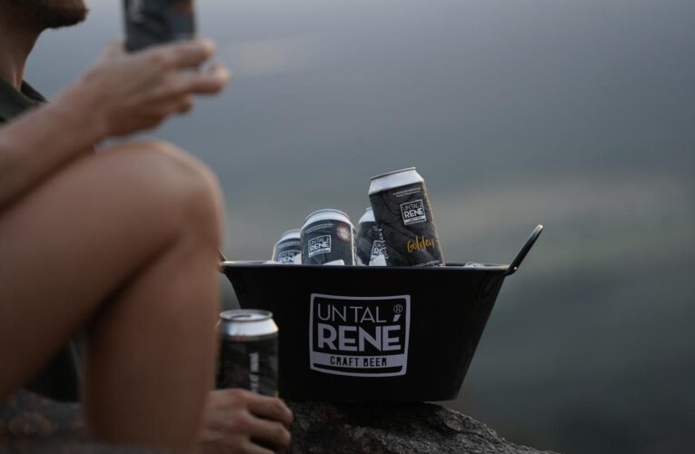 La cerveza artesanal ‘Un Tal René’ inicia un nuevo camino con ‘Argentina Exporta’