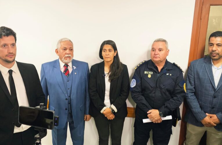 Secuestro de más de 61 kilos de marihuana: “El compromiso del Estado es claro, sacar la droga de la calle”