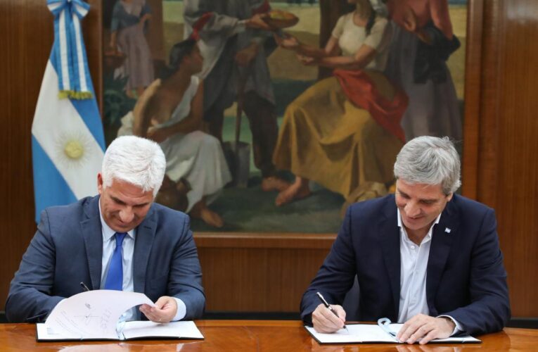 El próximo lunes se reanuda la obra del Acueducto La Florida II