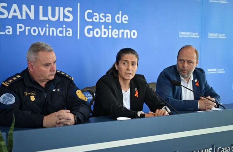 “Los controles van a ser estrictos en cuanto a la conducción con alcohol cero”