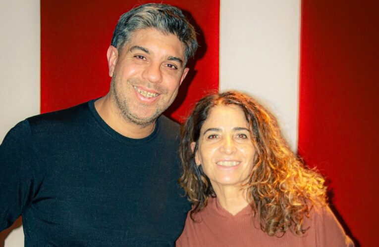 Cecilia Giménez grabó su nueva tonada, que recrea su infancia en El Suyuque