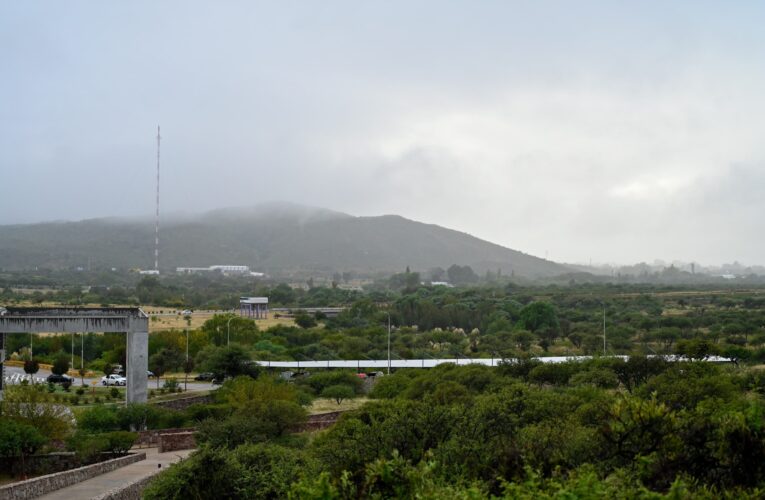 Octubre comienza con abundante nubosidad y temperaturas agradables