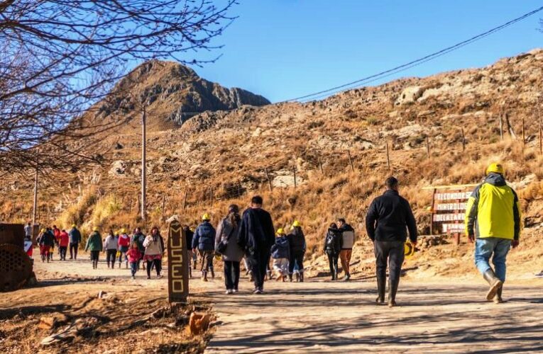 Fin de semana largo en San Luis: luces, cultura y naturaleza