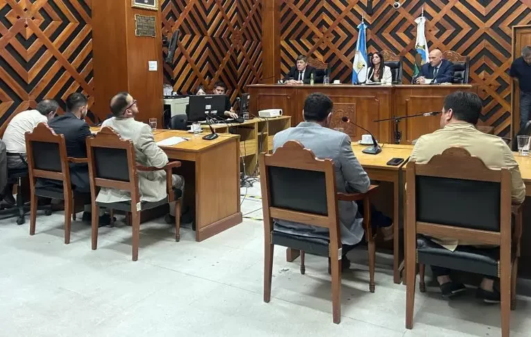 Caso Latini: Declaran abandono de la defensa y el juicio comenzará este jueves