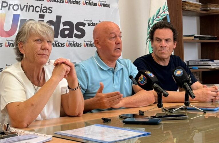 “Provincias Unidas” impulsa un debate ciudadano y se compromete a defender San Luis en el Congreso