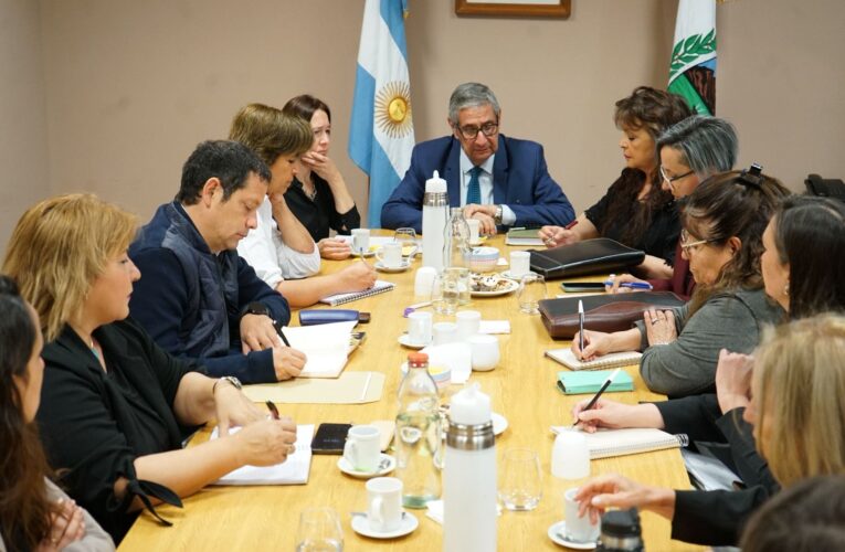 Legisladores conocieron detalles del programa habitacional ‘Tenemos Futuro’