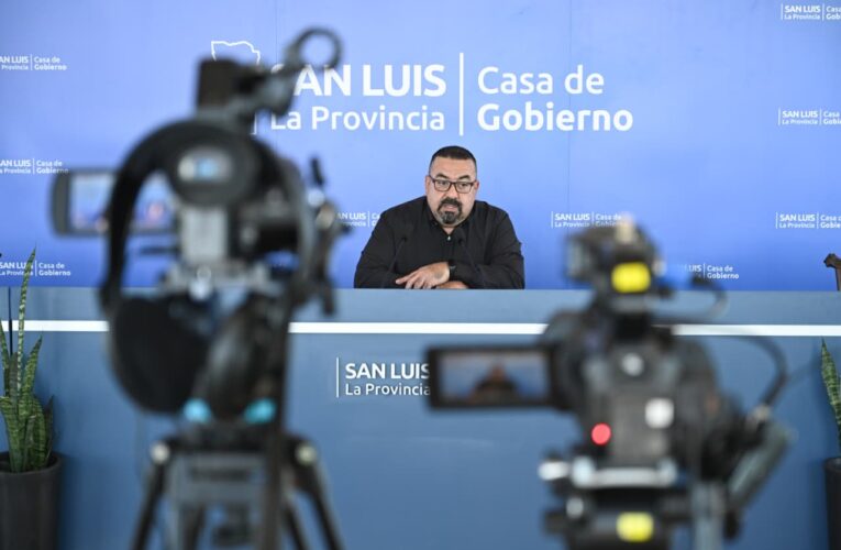 “San Luis es una de las dos primeras provincias con el índice más alto de donantes”