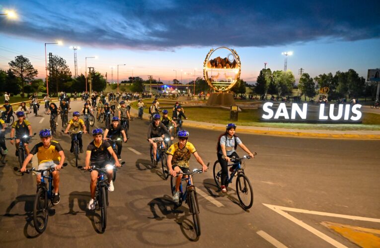 Con más de 8.000 bicicletas entregadas, el Gobierno cerró la edición 2025 del Plan TuBi