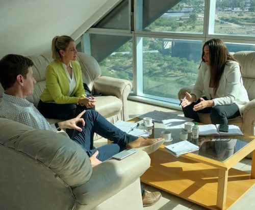 Provincia y Universidad trabajan en la actualización de códigos urbanos municipales