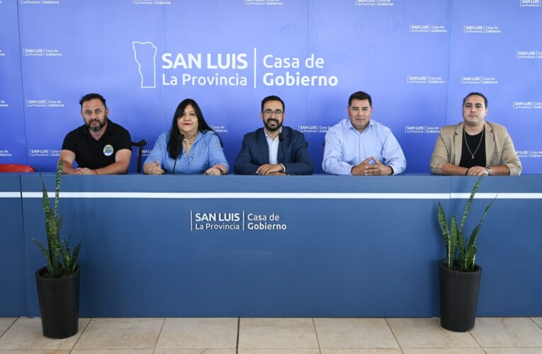 Presentaron el circuito ‘Sierras Doradas’, una nueva propuesta para el verano