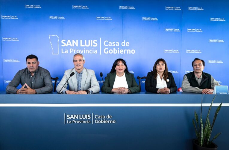 Presentaron el ‘Sendero de la Fe’, una experiencia que une naturaleza, espiritualidad y turismo