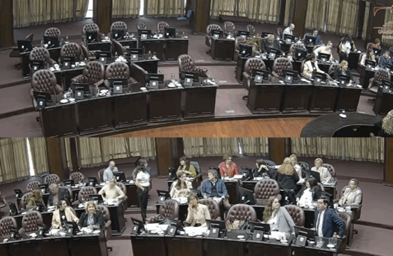 Diputados: La oposición dejó sin quorum la sesión y el oficialismo no pudo aprobar proyectos de su interés