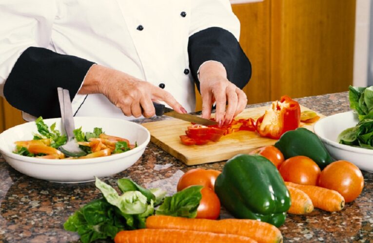Invitan a inscribirse a un curso sobre manipulación segura de alimentos