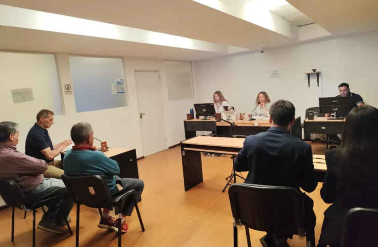 Quines: Formularon cargos a un jefe policial por irregularidades en un procedimiento