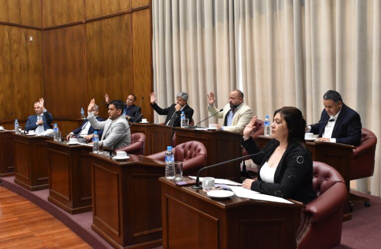 El Senado dio sanción definitiva a la Ley de Activos Digitales Gubernamentales