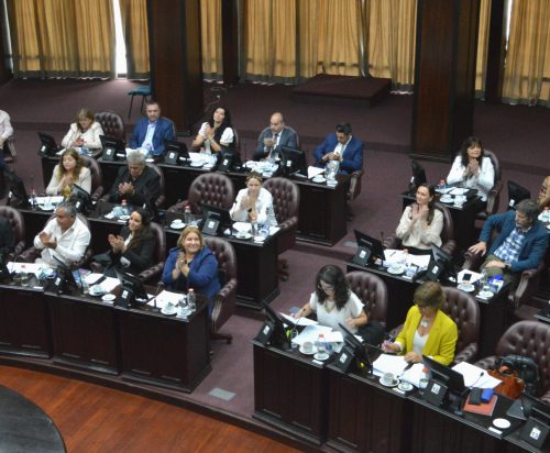 Diputados dio media sanción a Ley de Activos Digitales Gubernamentales