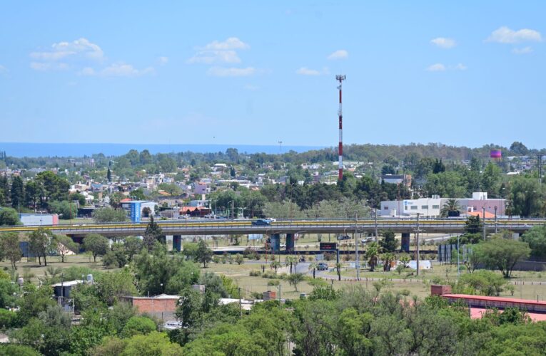 El clima en San Luis: Este jueves, soleado y caluroso, será la antesala de probables tormentas el viernes y el sábado