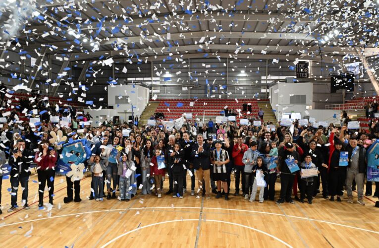 En Villa Mercedes el Gobierno entregó nuevas viviendas del «Plan Progreso y Sueños»