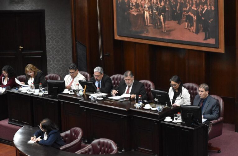 Diputados convirtió en ley la Reforma del Código Contravencional