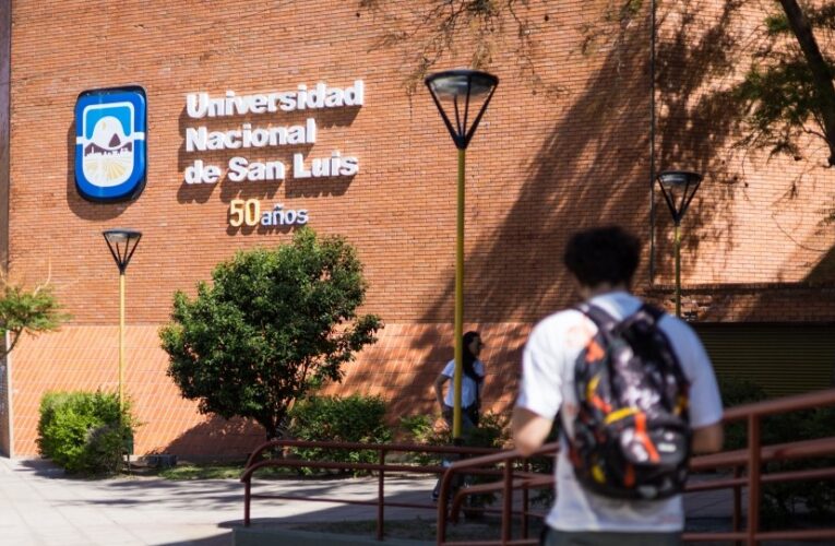 La UNSL habilitó las becas para ingresantes 2026