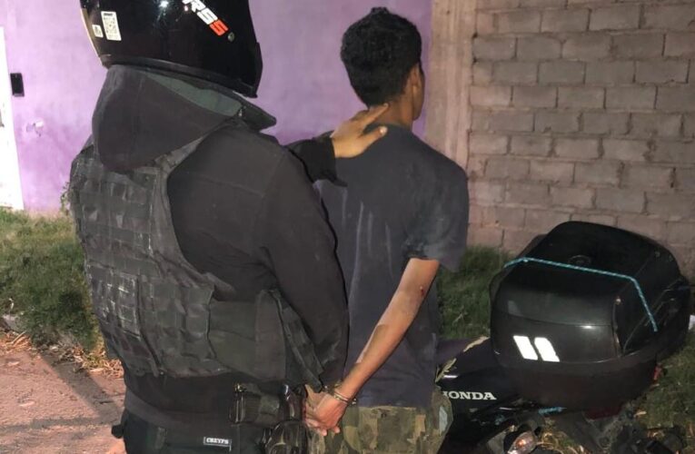 San Luis: detuvieron a un joven vinculado a un robo a un trabajador de Edesal