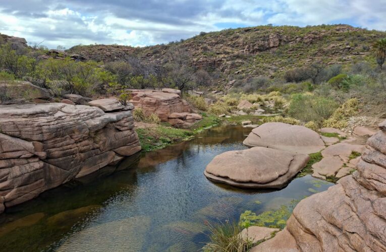 El clima en San Luis: Anticipan una ola de calor desde el miércoles